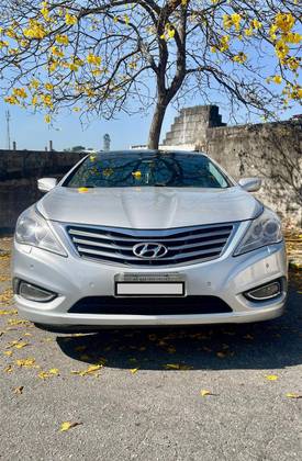 HYUNDAI AZERA 3.0 MPFI GLS V6 24V GASOLINA 4P AUTOMÁTICO